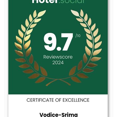 Vodice-Srima Apartment Екстериор снимка