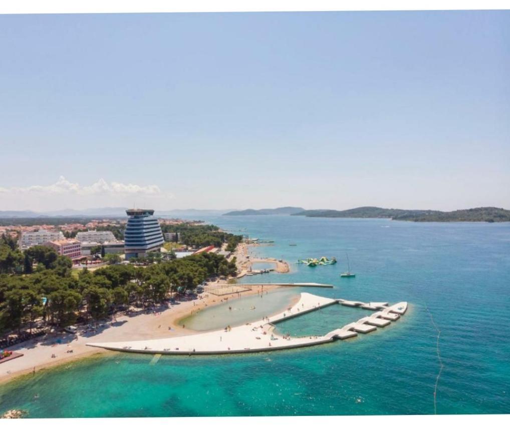 Vodice-Srima Apartment Екстериор снимка
