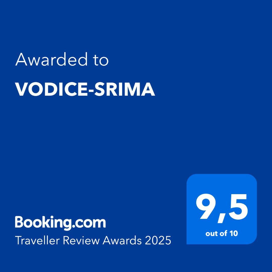 Vodice-Srima Apartment Стая снимка