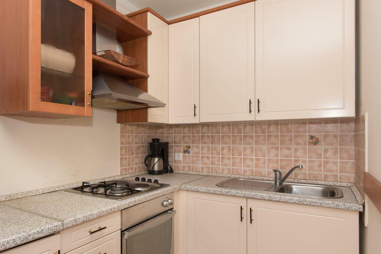 Vodice-Srima Apartment Екстериор снимка