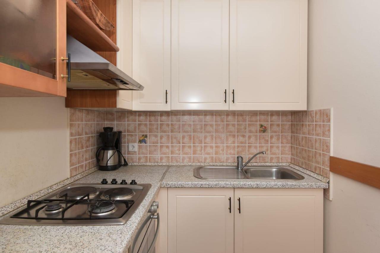 Vodice-Srima Apartment Екстериор снимка
